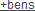 Bonus